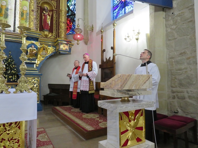 Nowy Sącz. Kongregacja duszpasterska