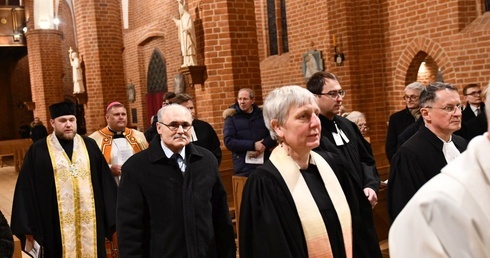 Polsko-niemieckie nabożeństwo ekumeniczne w Gorzowie Wlkp.