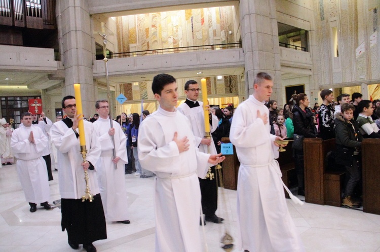 Archidiecezjalne spotkanie kolędników misyjnych 2023