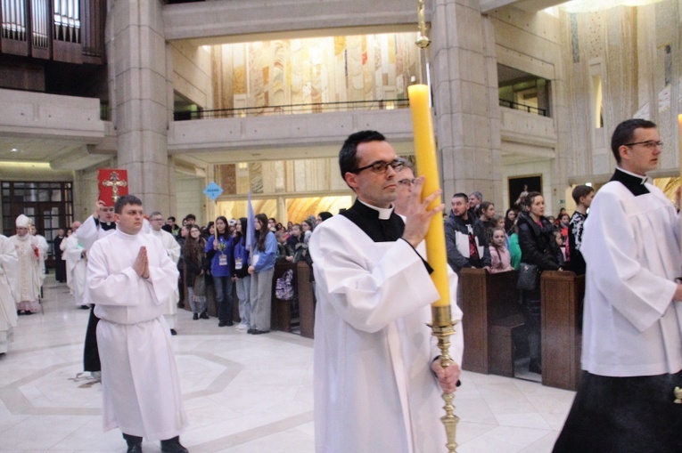 Archidiecezjalne spotkanie kolędników misyjnych 2023