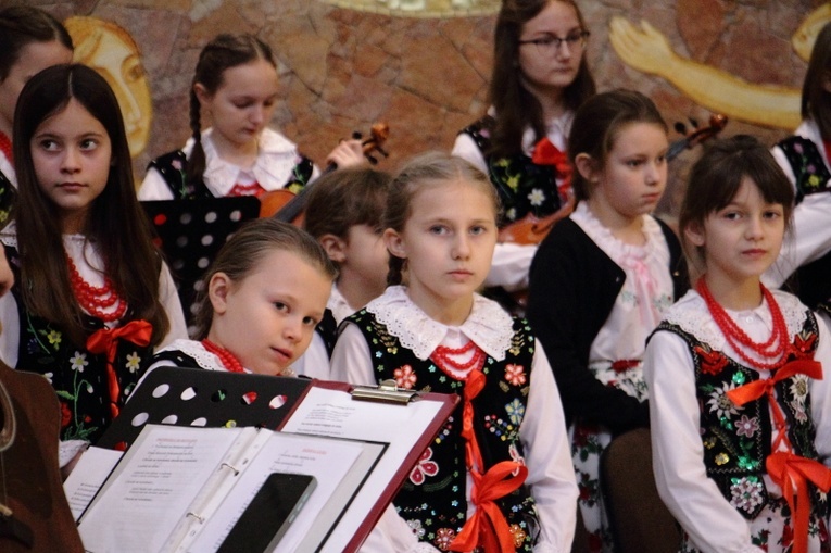 Archidiecezjalne spotkanie kolędników misyjnych 2023