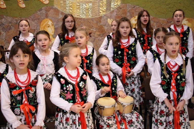 Archidiecezjalne spotkanie kolędników misyjnych 2023