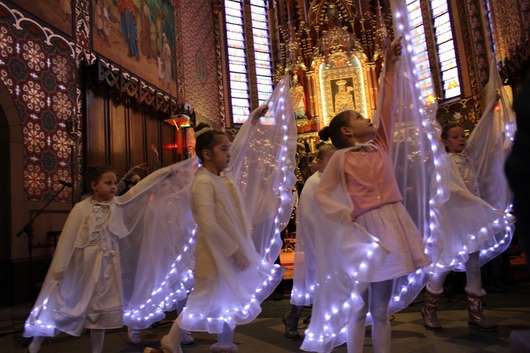 II Kolędowanie u Tronu Matki Bożej Rabczańskiej 