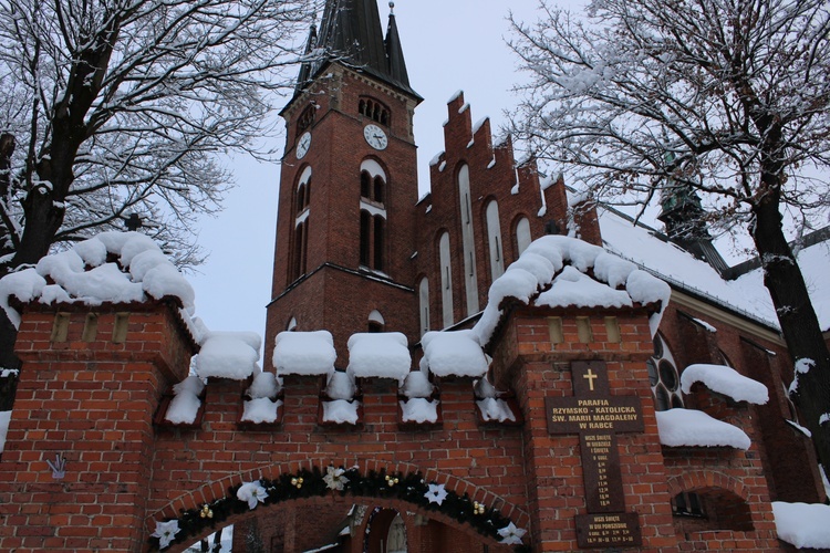 II Kolędowanie u Tronu Matki Bożej Rabczańskiej 