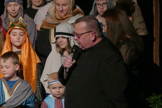 Jasełka "Misyjnej Jutrzenki" w Skoczowie 2023