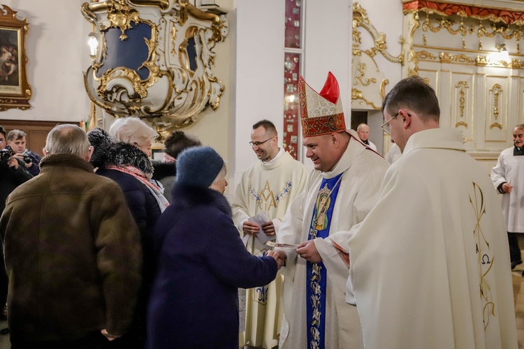 Diecezjalna Rodzina Radia Maryja w Rokitnie