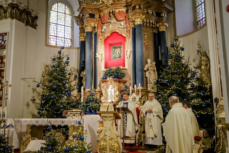 Diecezjalna Rodzina Radia Maryja w Rokitnie