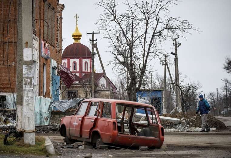W. Brytania: Rosja ocenia, że konflikt może potrwać jeszcze wiele lat