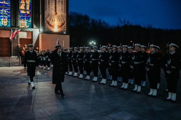 Gdyńskie obchody 160. rocznicy powstania styczniowego