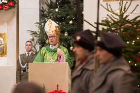 Msza św. zainaugurowała obchody 160. rocznicy wybuchu powstania styczniowego