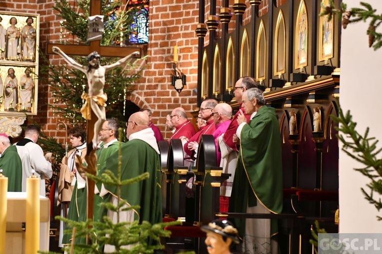 37. rocznica śmierci sługi Bożego bp. Wilhelma Pluty