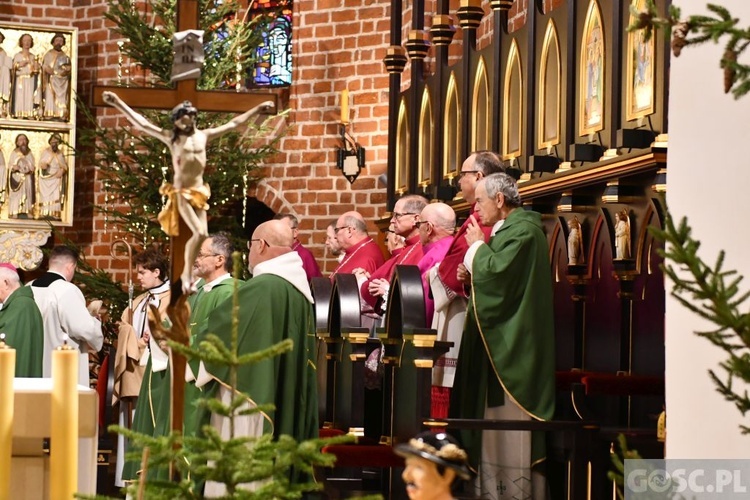 37. rocznica śmierci sługi Bożego bp. Wilhelma Pluty