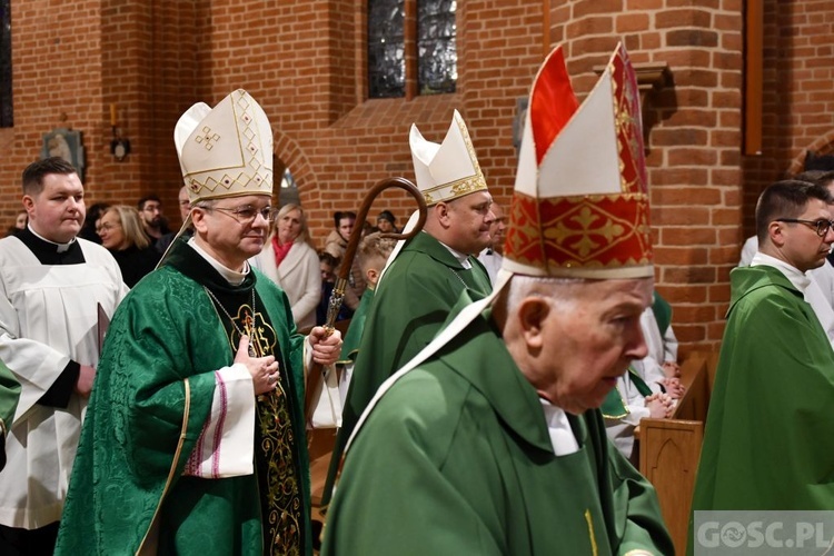 37. rocznica śmierci sługi Bożego bp. Wilhelma Pluty