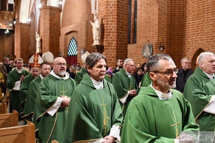 37. rocznica śmierci sługi Bożego bp. Wilhelma Pluty