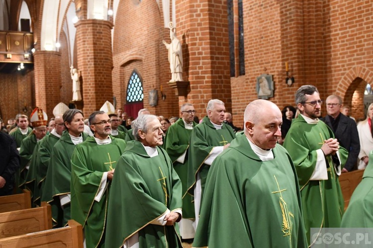 37. rocznica śmierci sługi Bożego bp. Wilhelma Pluty