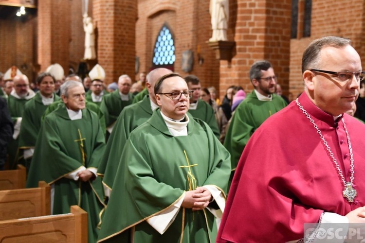 37. rocznica śmierci sługi Bożego bp. Wilhelma Pluty