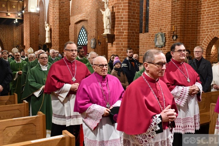37. rocznica śmierci sługi Bożego bp. Wilhelma Pluty