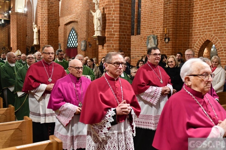 37. rocznica śmierci sługi Bożego bp. Wilhelma Pluty