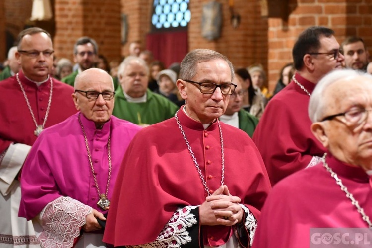 37. rocznica śmierci sługi Bożego bp. Wilhelma Pluty