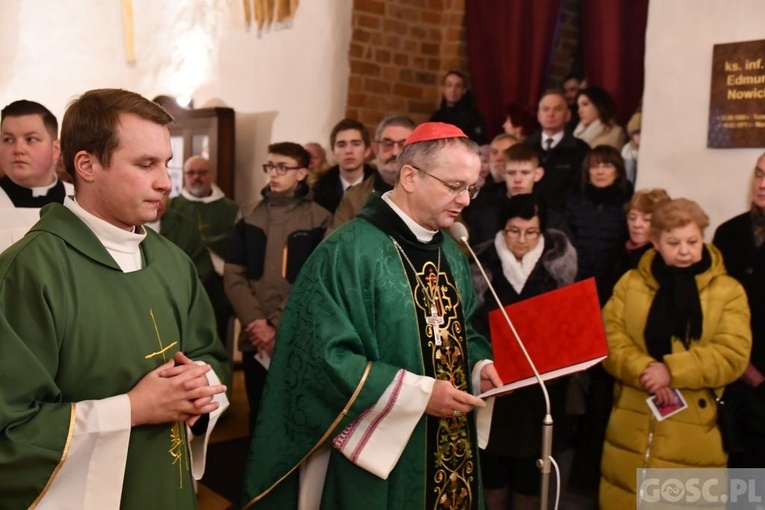37. rocznica śmierci sługi Bożego bp. Wilhelma Pluty