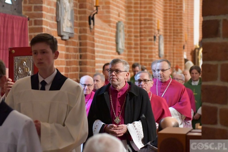 37. rocznica śmierci sługi Bożego bp. Wilhelma Pluty