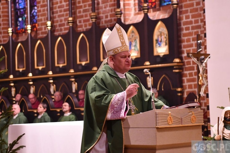 37. rocznica śmierci sługi Bożego bp. Wilhelma Pluty