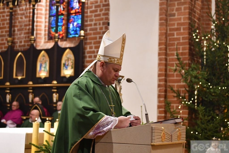 37. rocznica śmierci sługi Bożego bp. Wilhelma Pluty