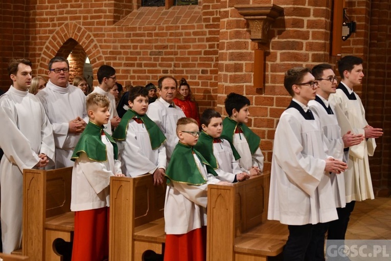 37. rocznica śmierci sługi Bożego bp. Wilhelma Pluty