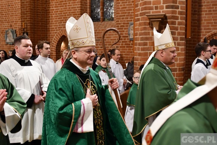 37. rocznica śmierci sługi Bożego bp. Wilhelma Pluty