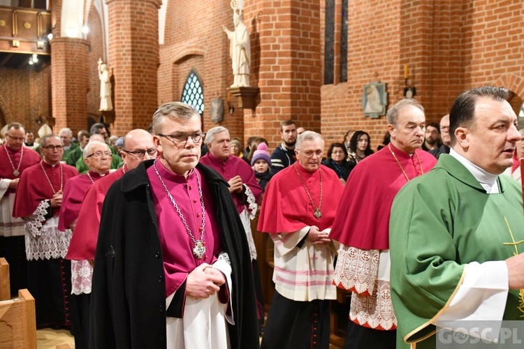 37. rocznica śmierci sługi Bożego bp. Wilhelma Pluty