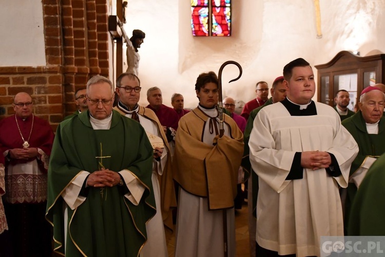 37. rocznica śmierci sługi Bożego bp. Wilhelma Pluty