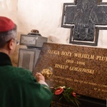 37. rocznica śmierci sługi Bożego bp. Wilhelma Pluty