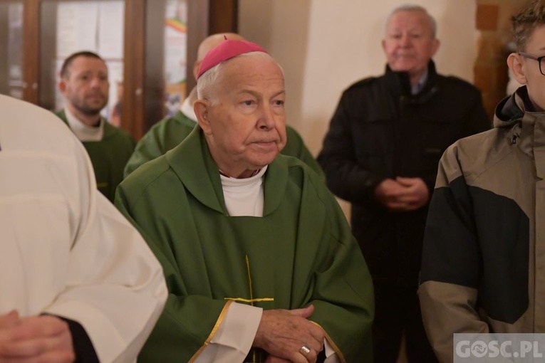 37. rocznica śmierci sługi Bożego bp. Wilhelma Pluty