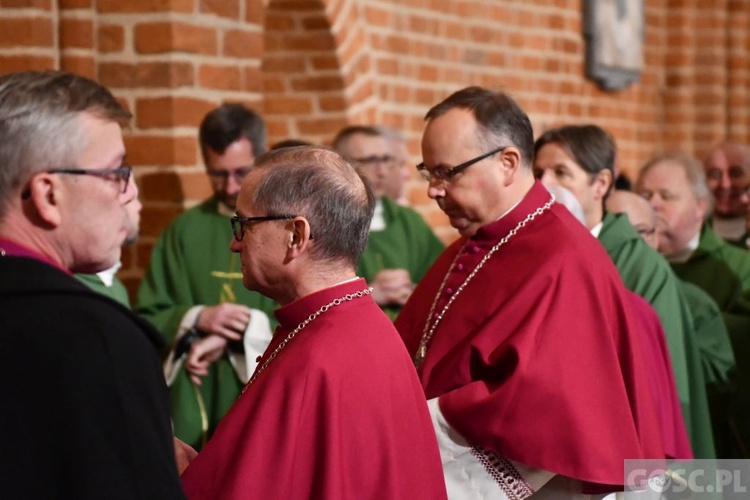 37. rocznica śmierci sługi Bożego bp. Wilhelma Pluty