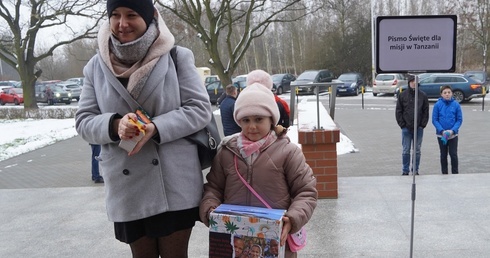 Niedziela Słowa Bożego we Wrocławiu-Strachocinie