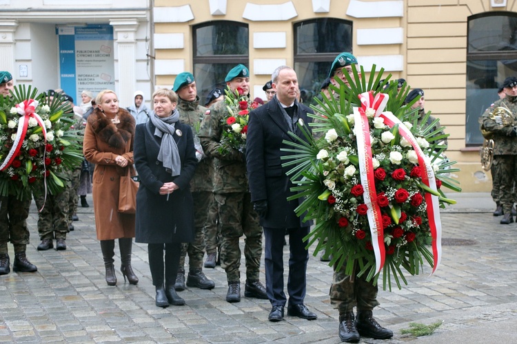 160. rocznica wybuchu Powstania Styczniowego