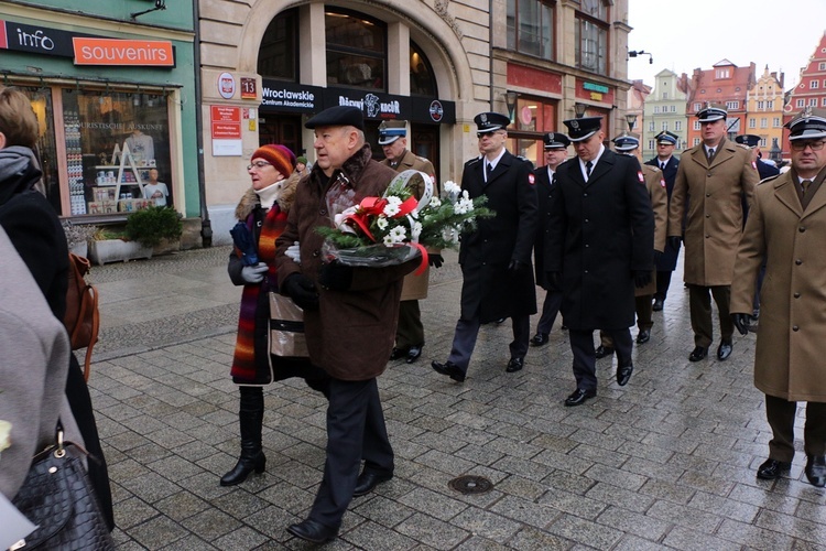 160. rocznica wybuchu Powstania Styczniowego