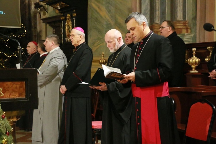 Lublin połączony modlitwą ekumeniczną