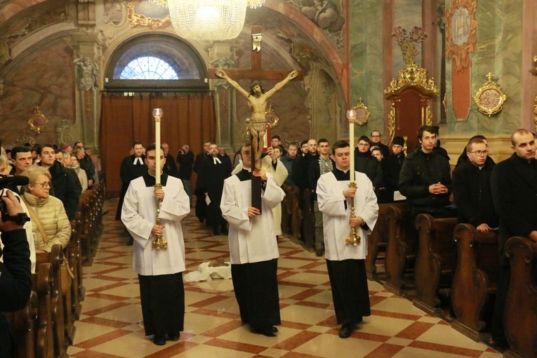 Lublin połączony modlitwą ekumeniczną