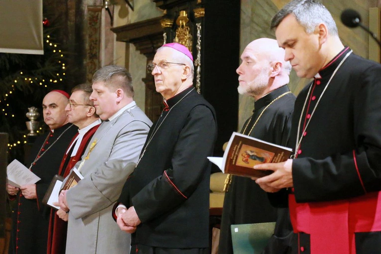 Lublin połączony modlitwą ekumeniczną