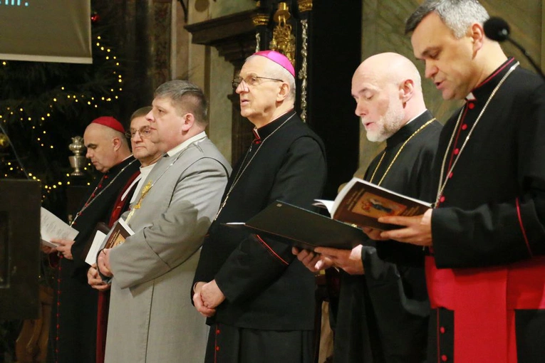 Lublin połączony modlitwą ekumeniczną