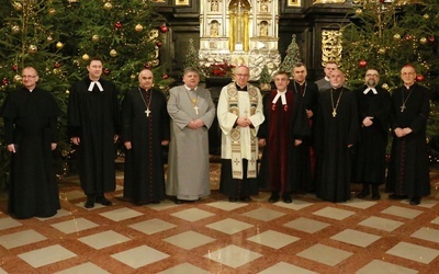 Lublin połączony modlitwą ekumeniczną