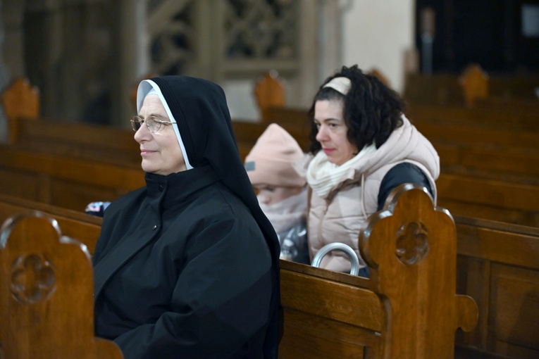 Ekumeniczne nieszpory w katedrze