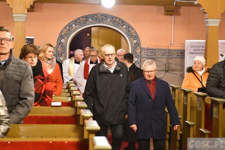 Modlitwa o jedność chrześcijan