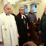 Nabożeństwo ekumeniczne w Gliwicach