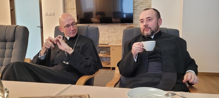 Obchody patronalnego święta u ząbkowickich pallotynów
