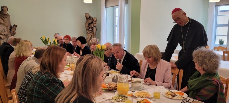 Obchody patronalnego święta u ząbkowickich pallotynów