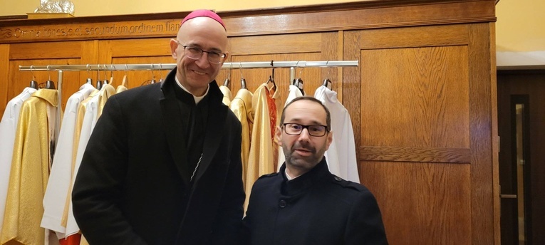 Obchody patronalnego święta u ząbkowickich pallotynów