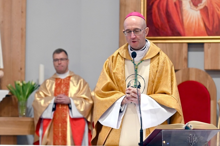 Obchody patronalnego święta u ząbkowickich pallotynów