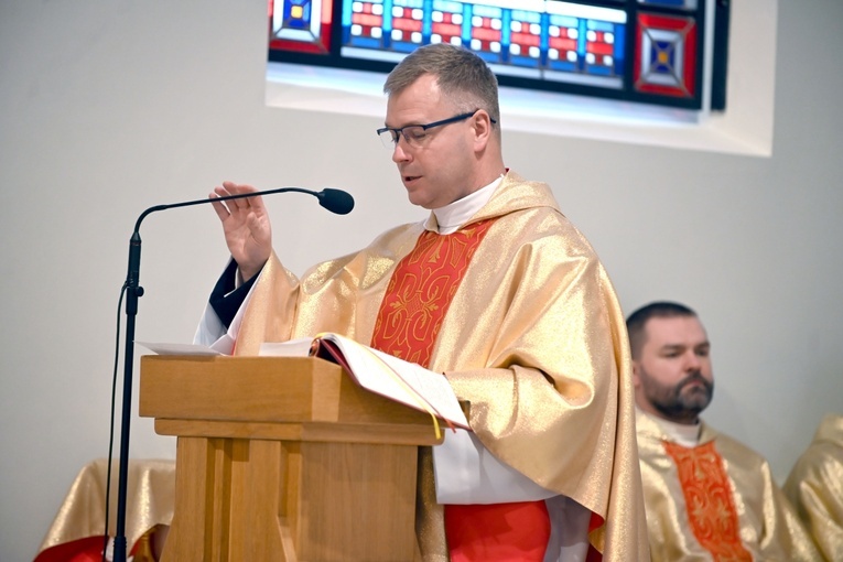 Obchody patronalnego święta u ząbkowickich pallotynów